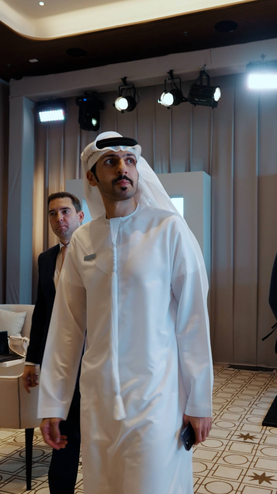 Mercedes Benz Place by Binghatti - Sales Event