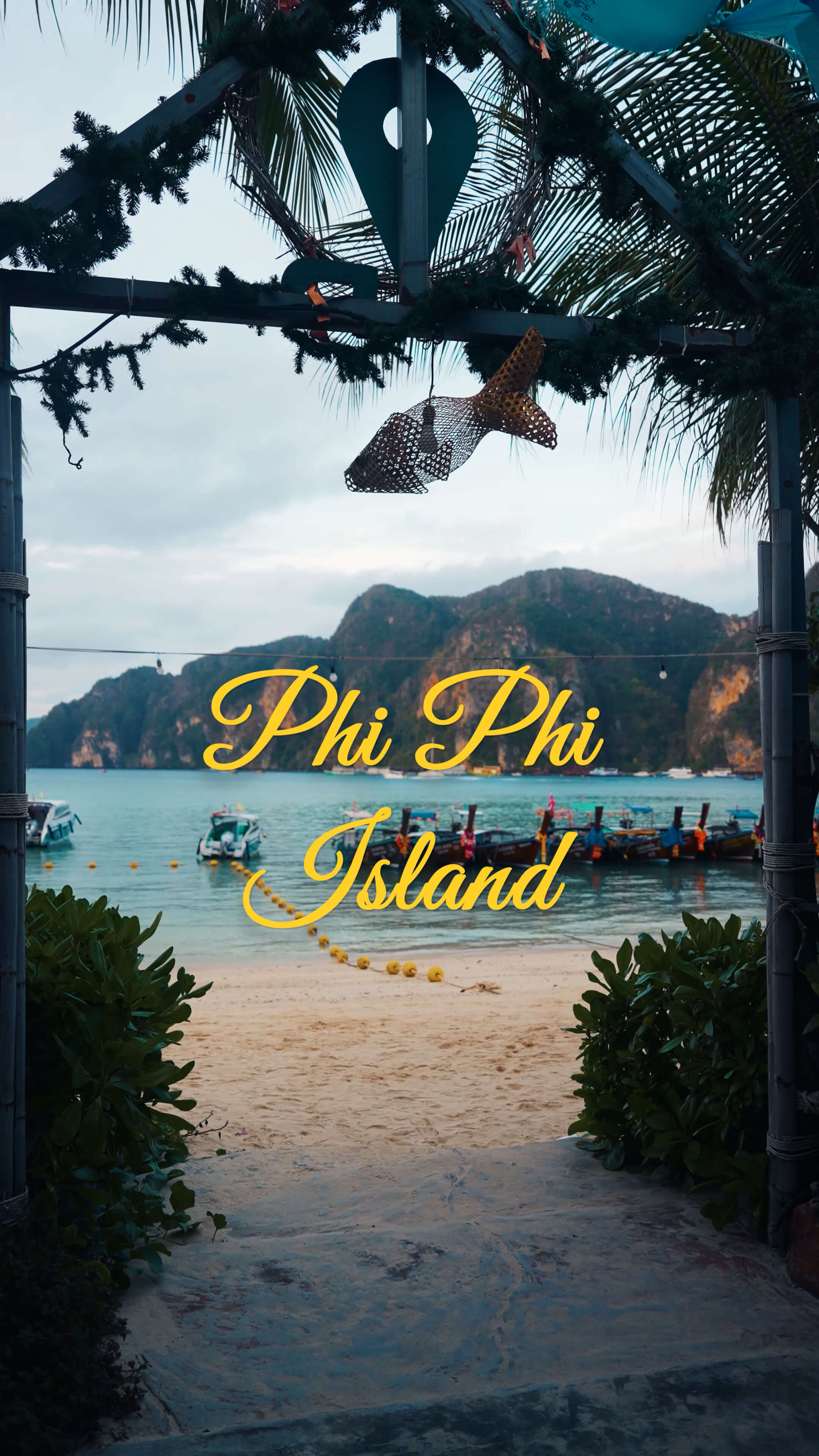 Phi Phi Island