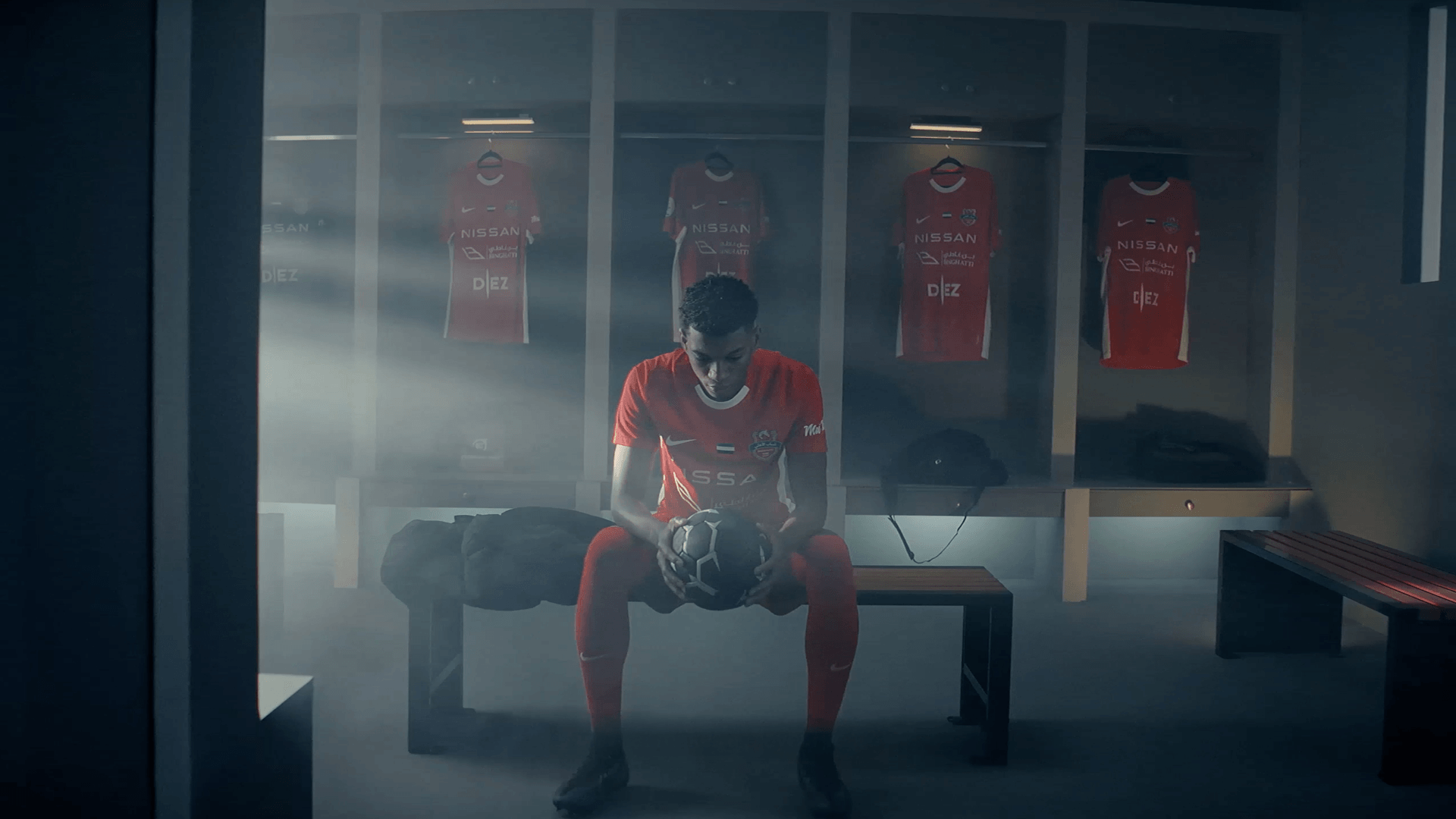 Shabab Al Ahli Club X Binghatti