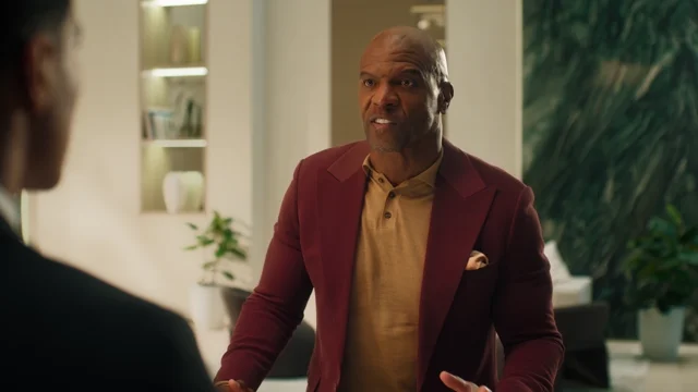 Terry Crews X Smart Home